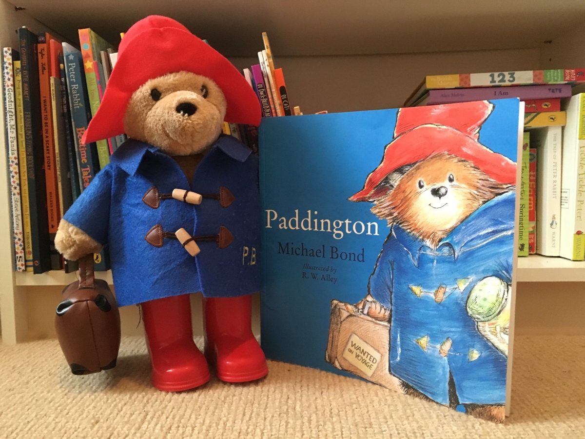 60 facts about Paddington Bear on his 60th birthday – Books with Baby