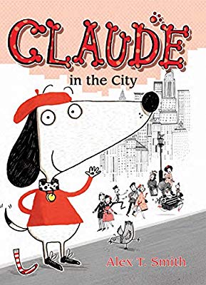 Claude in the City by Alex T. Smith