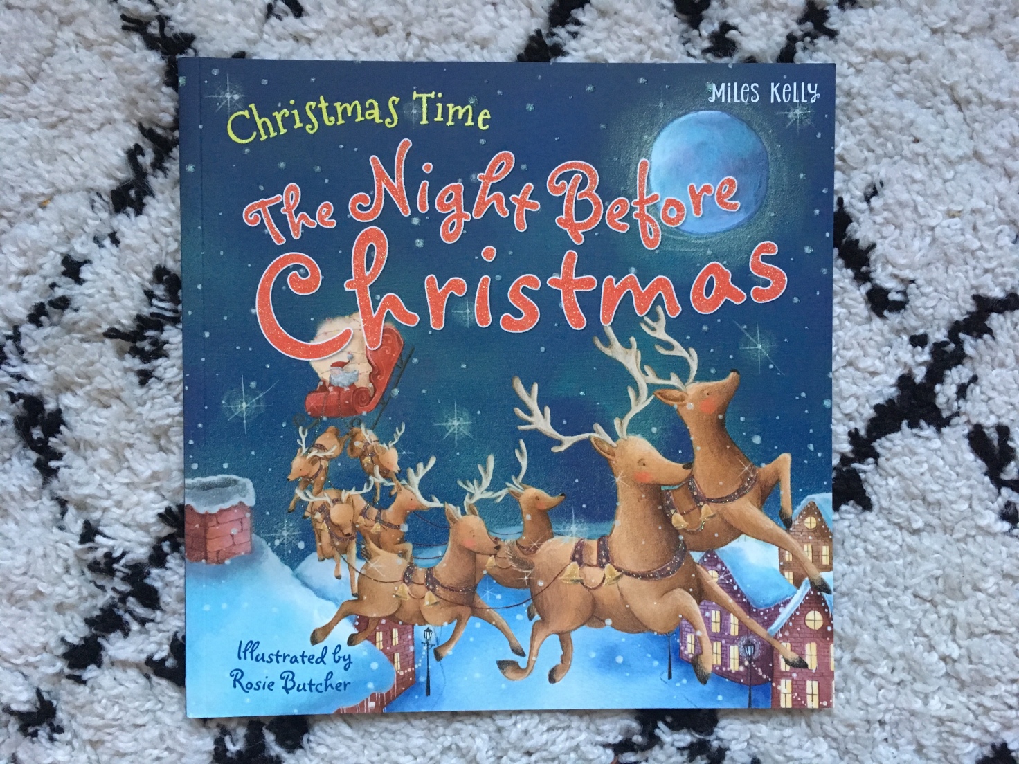 8 of the best children’s books about Father Christmas – Books with Baby
