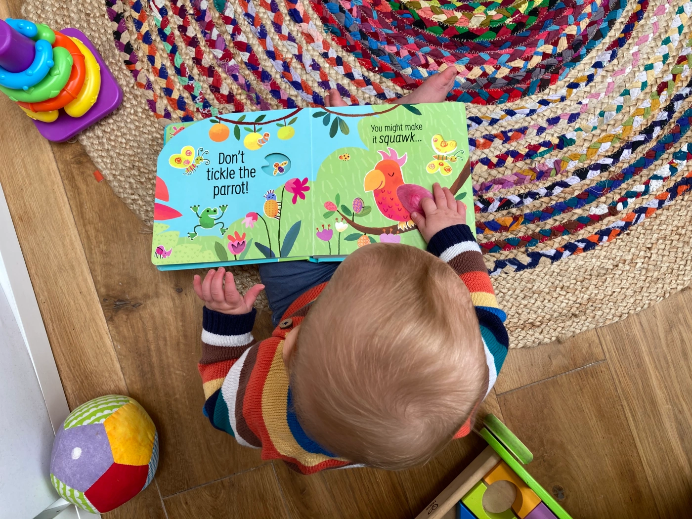 12 of the best interactive books for babies and toddlers – Books